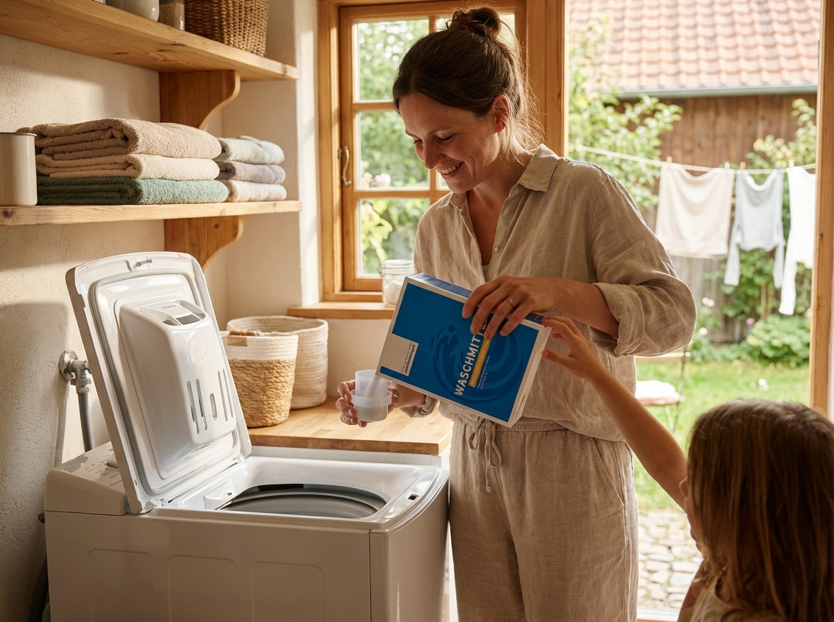 Vertrauensvolle Routine